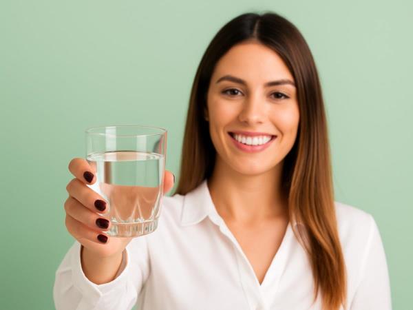 Wann sollte man kaltes und wann warmes Wasser trinken?
